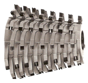 Cutter model HF.SCS.C Ø80.90.100